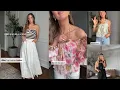 Download Lagu **Swimsuit + Lingerie Try-On Haul Amazon Vacation \u0026 Spring Outfit Ideas 🌸**  Olivia lingerie review