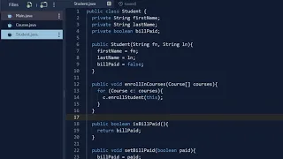 Lesson 10-5 The this keyword Introductory Java Programming for AP Computer Science A