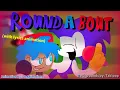 Round-A-Bout With LYRICS//Animation