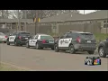 KHP Topeka Police investigate shooting in downtown Topeka