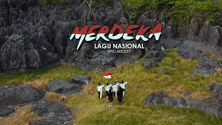 lagu nasional indonesia epic medley ifan suady x putri reski