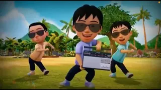 Download Meme Upin Ipin Terbaru 2020 - Dj Anjim Banget Part 3 MP3