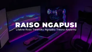 Download DJ RAISO NGAPUSI VIRAL TIKTOK ( JUJUR AKU RAISO KUDU MILIH SOPO NENG ATIKU ) MP3