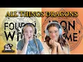 Dragons in the Empyrean Series EXPLAINED Fantasy Fangirls Podcast