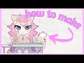 tutorial - PNGtuber mouse tracking