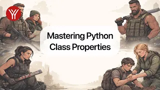 Mastering Python Class Properties