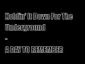 Holdin It Down For The Underground - A Day To Remember ( lyrics )