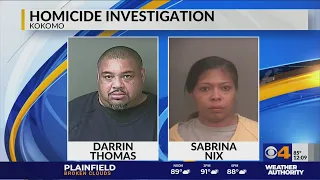 2 people arrested in Kokomo beating death