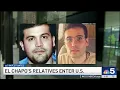 El Chapo family defects from Mexico in deal linked to Chicago drug case