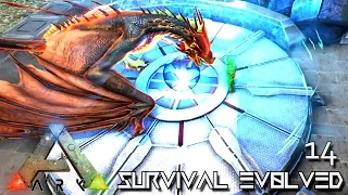ARK SURVIVAL EVOLVED - NEW TEK CLONING CHAMBER ORIGIN TREX E14 MOD ETERNAL CRYSTAL ISLES