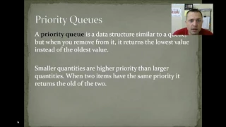 Unit 20 - Heaps Priority Queues