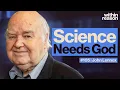 Download Lagu Why This Oxford Mathematician is Confident God Exists | John Lennox