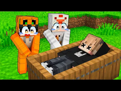 Video Thumbnail: AKU PURA-PURA MATI DI MINECRAFT!! KEZRI & CIKO SAMPAI MENANGIS
