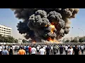 Download Lagu 2 minuten geleden! In een oogwenk werd de stad Tel Aviv vernietigd, kijk wat er gebeurde