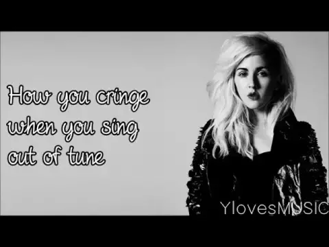 Download MP3 Ellie Goulding - Army (Lyrics)