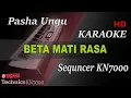 Download Lagu PASHA UNGU -  BETA MATI RASA || KARAOKE KN7000