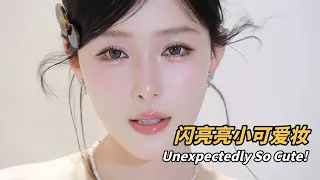[ENG SUB]随机新品试用 7🐰｜这期手气太好了！意外画出闪亮亮小可爱✨| 仇仇qiuqiu