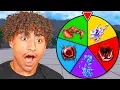 Strongest Battlegrounds But Our Anime Characters Are RANDOM