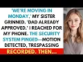 Download Lagu Parents Promised Sister “We’re Moving In!” to My $515K Lakehouse—Then Called Me Cruel for Saying No