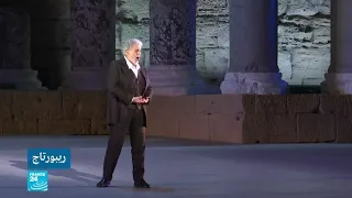  أبو الأوبرا   بلاسيدو دومينغو أحيا أكثر من   آلاف حفلة خلال مسيرة فنية تجاوزت    عاما  دندنها