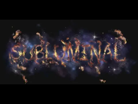 Subluminal Pre-Alpha Trailer