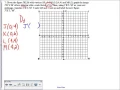 Math 8 Dilations on Coordinate Plane Les 6