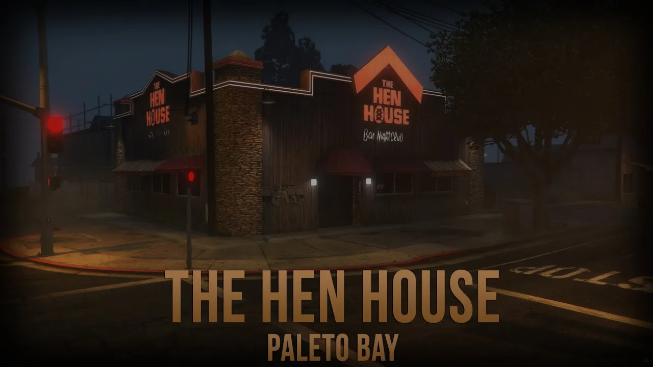The Hen House