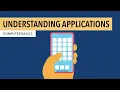 Computer Basics Understanding Applications