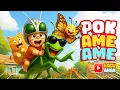 Download Lagu Pok Ame-Ame 🎵 | Lagu Anak Lucu \u0026 Edukatif | Petualangan Hisyam \u0026 Teman-Teman