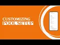 How to Customize Masters Golf Pool Format and Setup