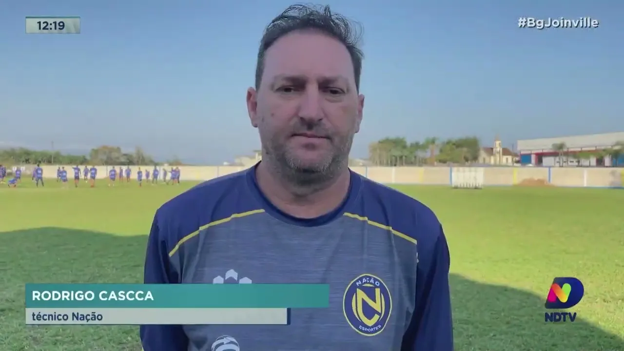 Série B do Catarinense: Nação recebe o Guarani e precisa de um empate para garantir vaga na Série A