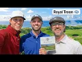 Major Roadtrip Ep 2 Royal Troon