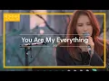 Download Lagu 굉장히 사랑한다는 내용을 담은 거미(GUMMY)의 'You Are My Everything'♬ | 비긴어게인 오픈마이크