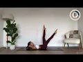 20MIN full body pilates workout // hourglass sculpt & strengthen | LIDIAVMERA