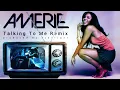 Amerie - Talking to Me (Remix Video)