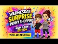 WEDNESDAY SURPRISE PENNY DAY DOLLAR GENERAL 26