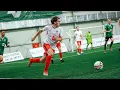 Lagu Zostrih: Engerau Boys IMOOPTIK Bratislava vs. MFC Lavore Trenčín 0:2