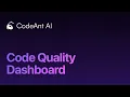 Master Code Quality with CodeAnt AI AI-Powered Code Review Fixes