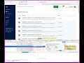 Click all buttons on a web page programatically