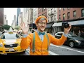 Blippi Before Fame The Untold Story of Stevin John Motivational Kids Animation