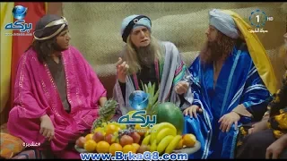 قصة عبدالناصر درويش في برنامج  بلوك غشمرة  دندنها