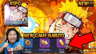 Download AKHIRNYA ADA GAME NARUTO BARU LAGI GRAFIKNYA JERNIH DAN INI PRIVATE HADIANYA VIP 5 66666 GOLD 1 JUTA MP3