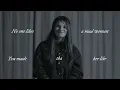 mad woman - Taylor Swift (Lyric Video)