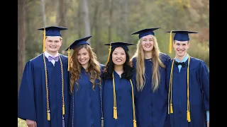 Clemson CC 2023 Graduation