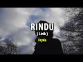 Download Lagu Rindu - Fryda (lirik)