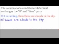 Geometry 2 2 Analyze Conditional Statements part 1