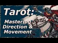 Tarot Card Combos Mastering Direction Movement