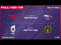 Download Lagu T1 vs HLE - DNF vs BFX | 2025 LCK