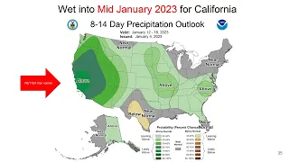 NWS San Diego - more rainfall for Southern California