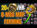 PoE 3 29 20 8-Mod Map Farm